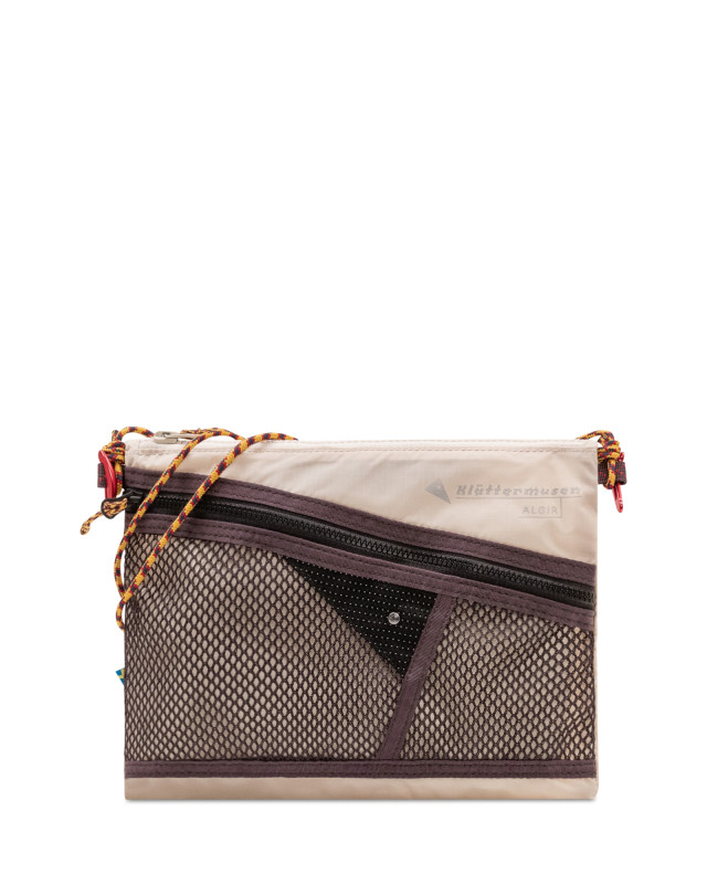 [Klattermusen] Cross body bag SS26 41426U01 883