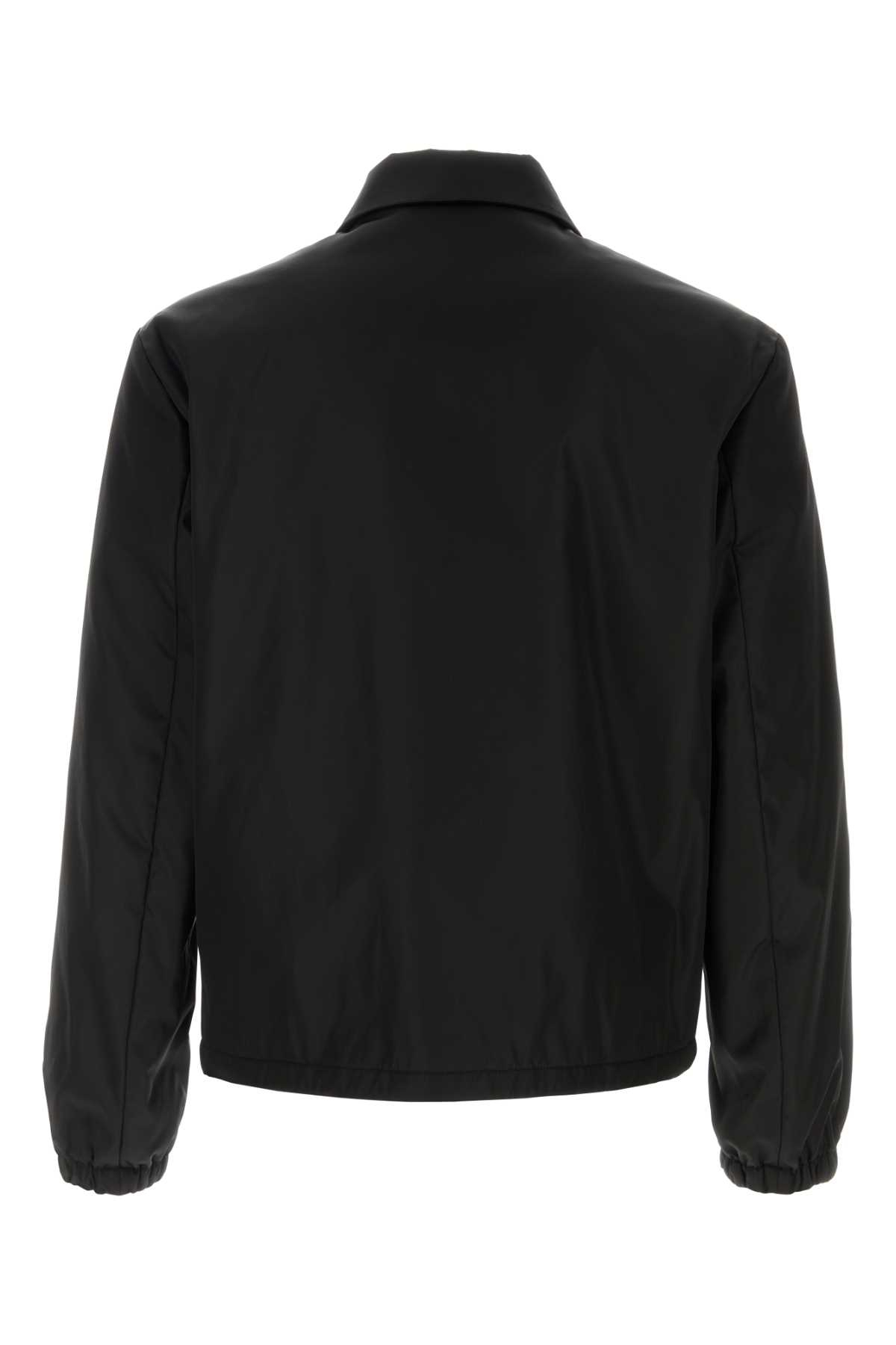[Prada] Jacket FW26 SGD110SOOO1WQ8 F0002