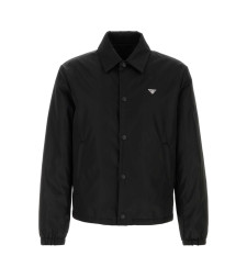 [Prada] Jacket FW26 SGD110SOOO1WQ8 F0002