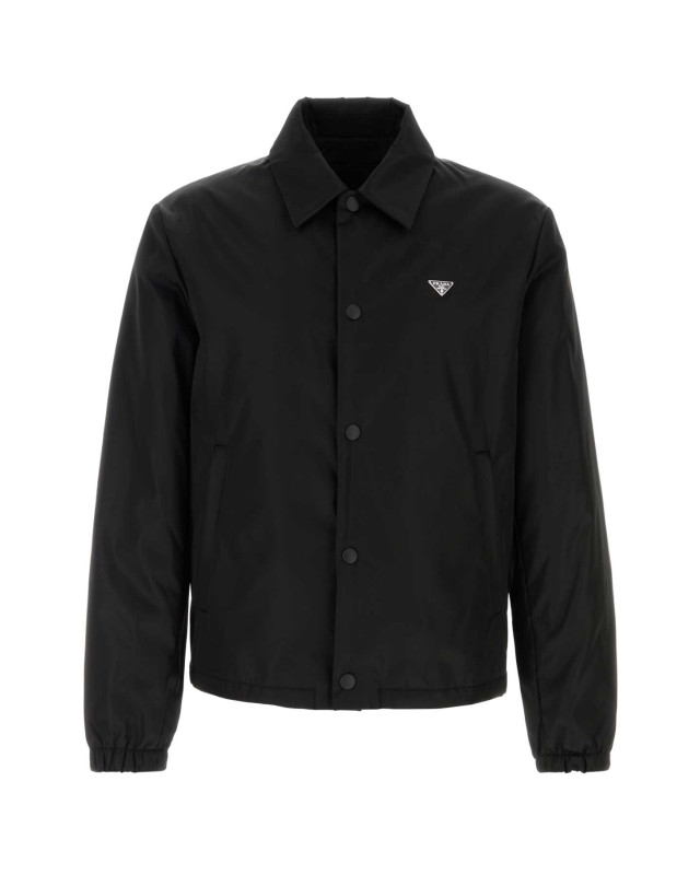 [Prada] Jacket FW26 SGD110SOOO1WQ8 F0002