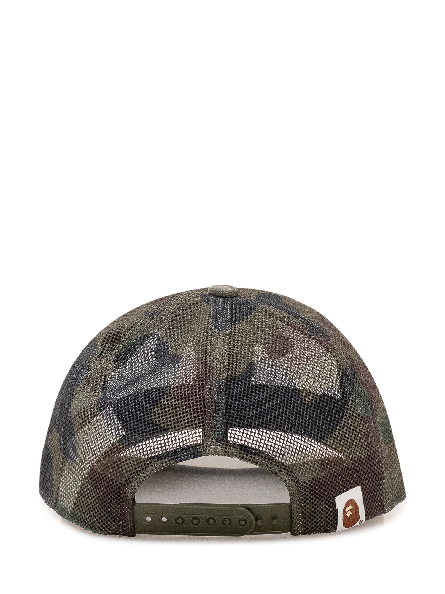 [BAPE] Cap SS26 001CPM301010M GREEN