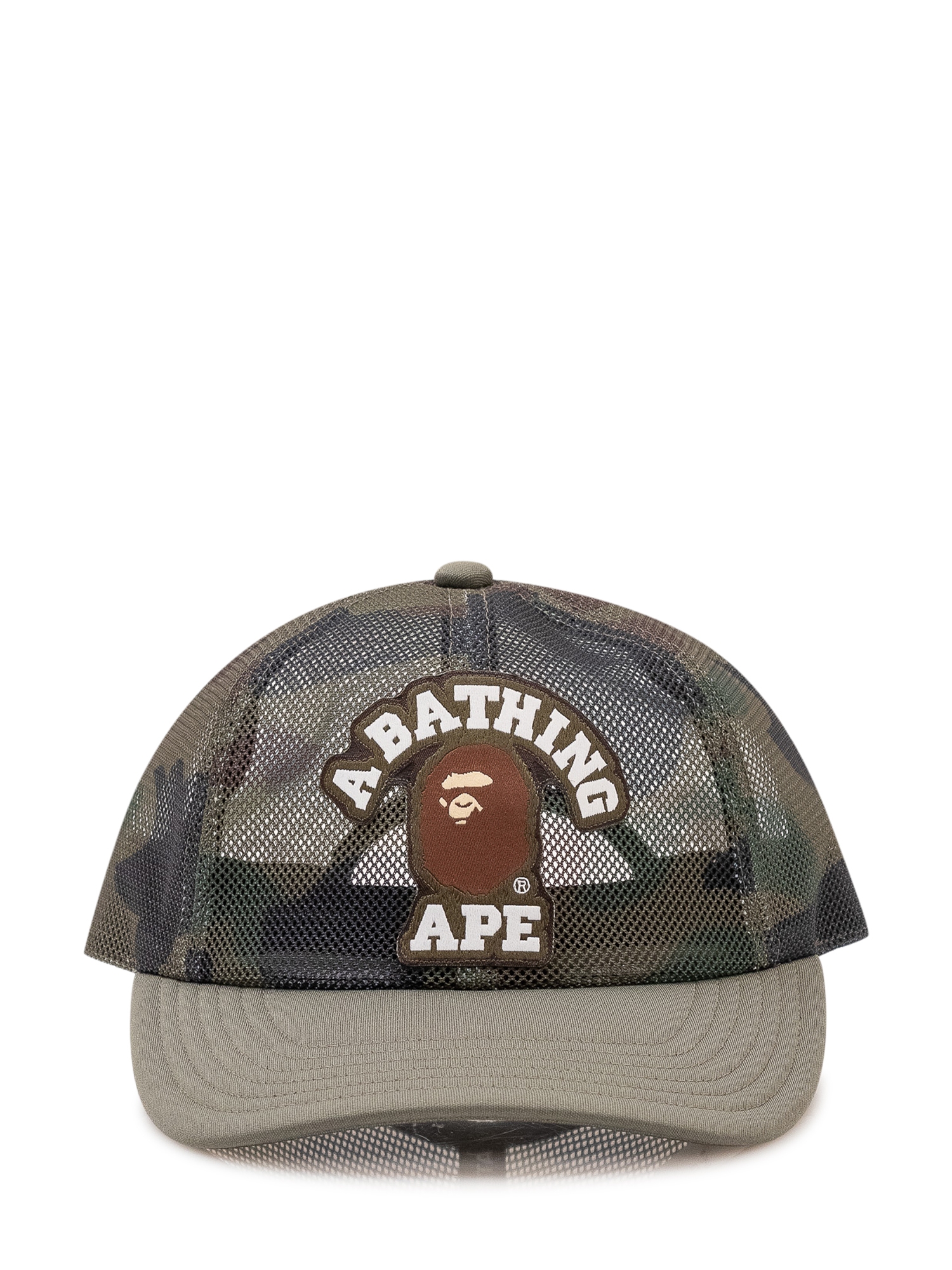 [BAPE] Cap SS26 001CPM301010M GREEN