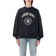 [Anine Bing] Sweatshirt FW26 A0812679VTG3VINTAGE BL