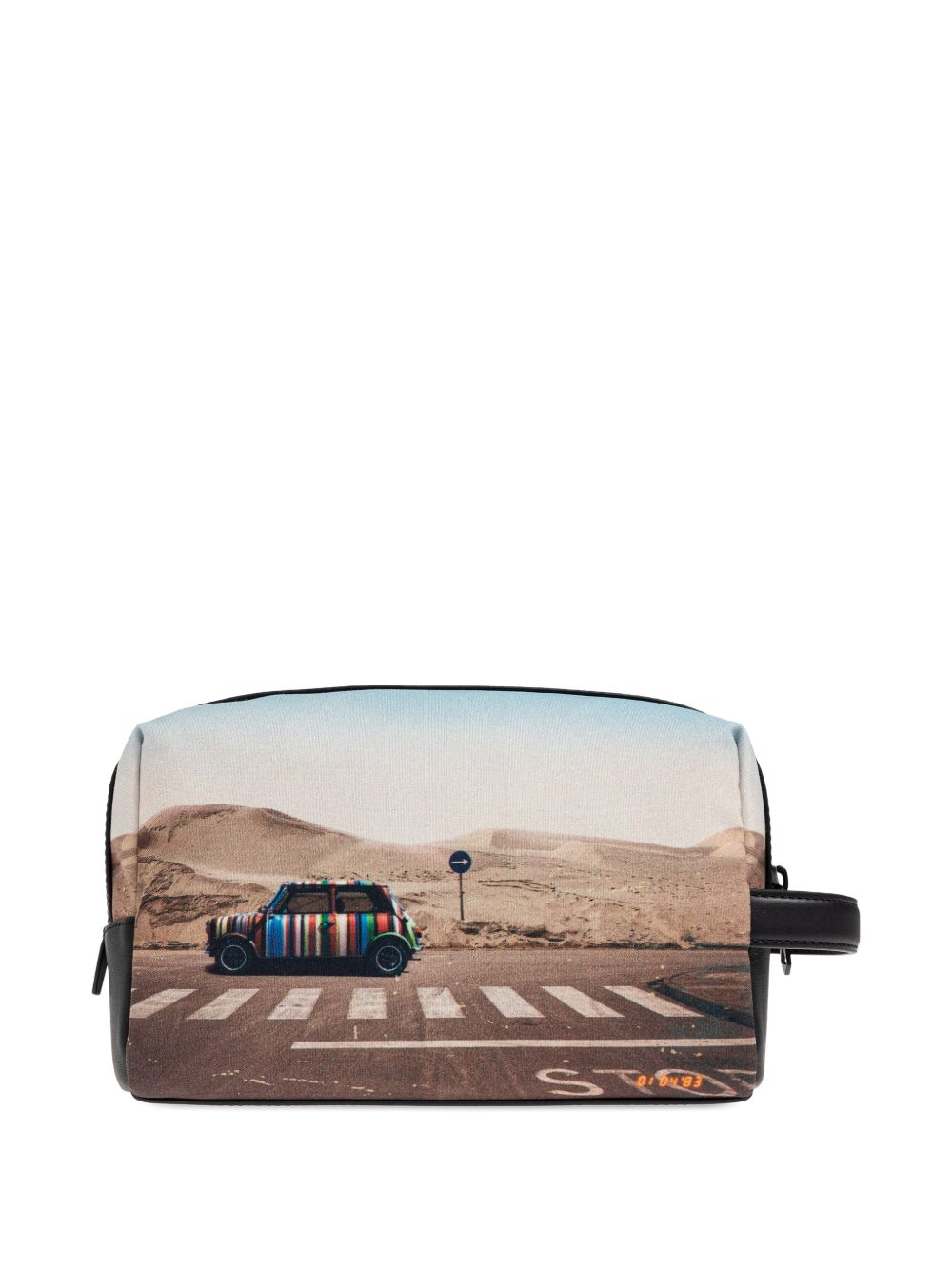 [Paul Smith] Clutch bag SS26 M1A8105UDESRTPR