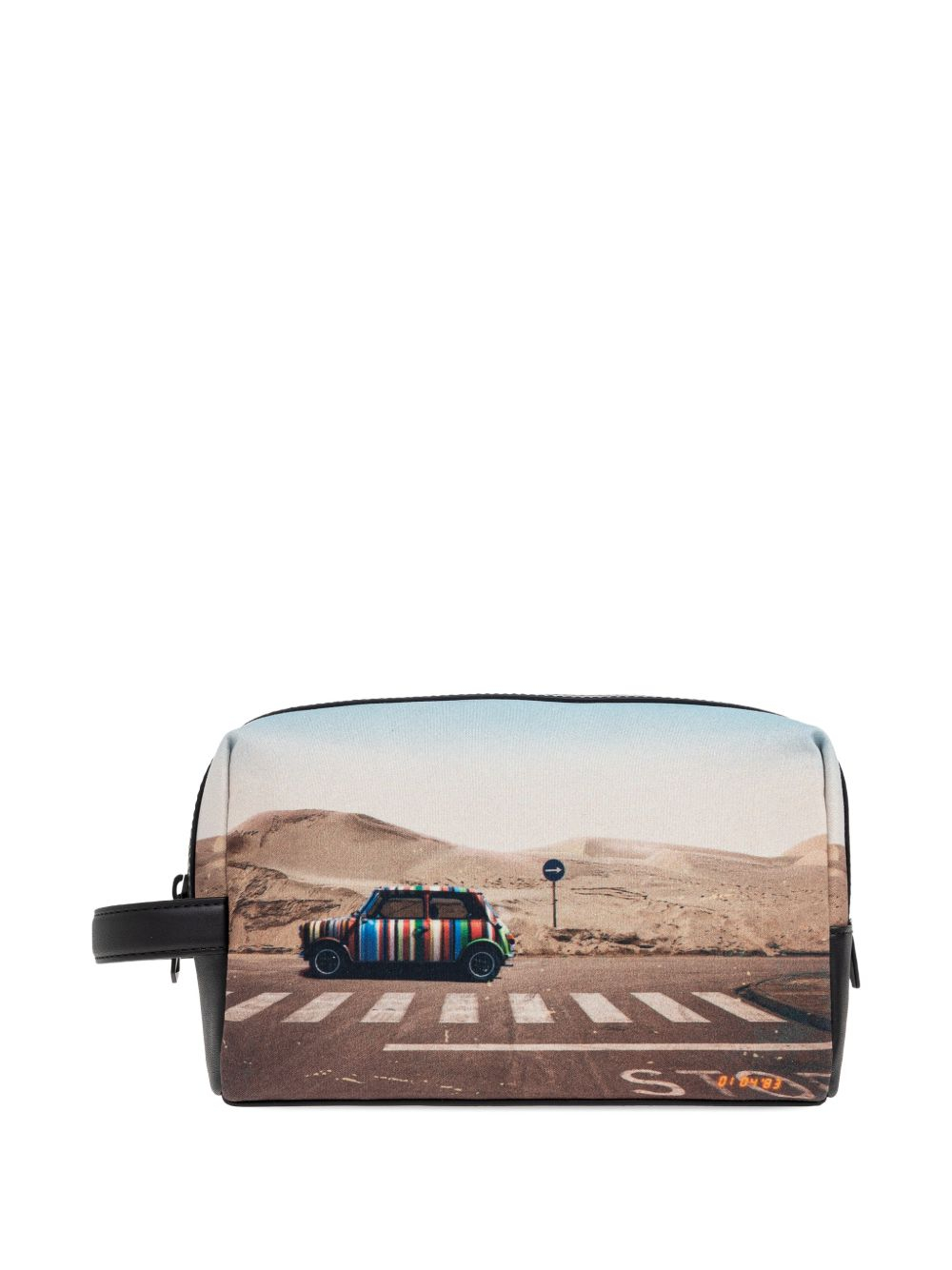 [Paul Smith] Clutch bag SS26 M1A8105UDESRTPR