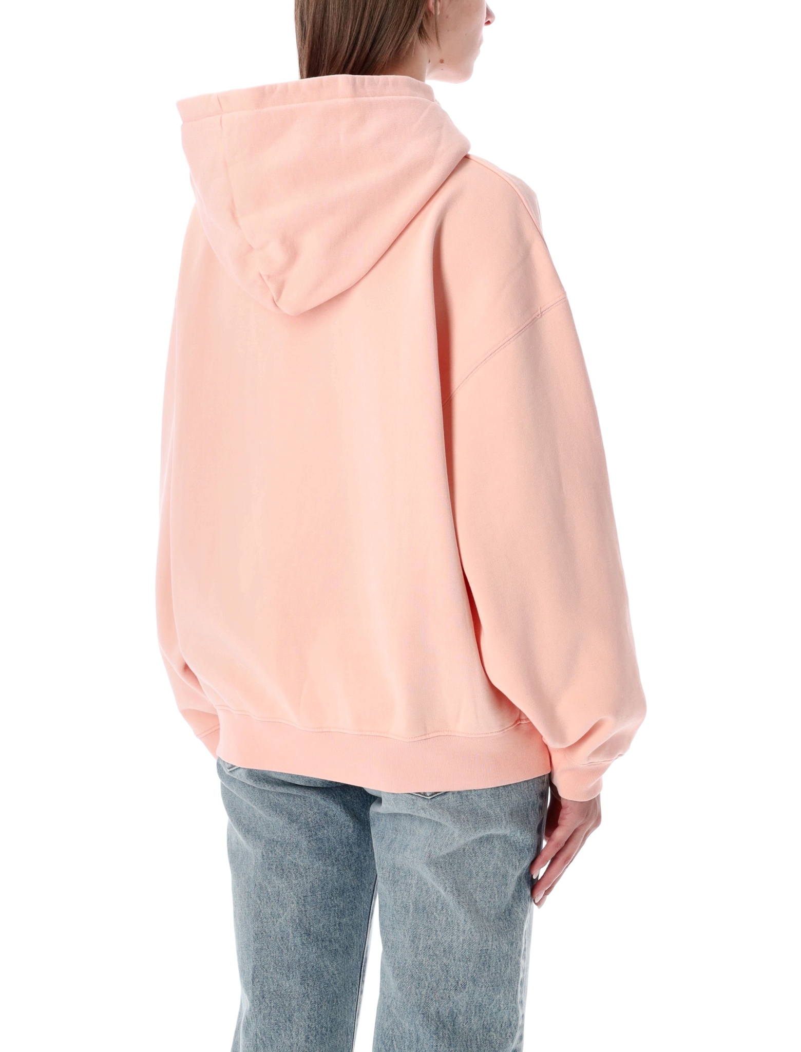 [Anine Bing] Hoodie FW26 A0812315PKI28CORAL PINK
