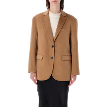 [Anine Bing] Blazer FW26 A017073200CAMEL