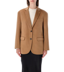 [Anine Bing] Blazer FW26 A017073200CAMEL