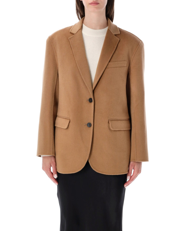 [Anine Bing] Blazer FW26 A017073200CAMEL