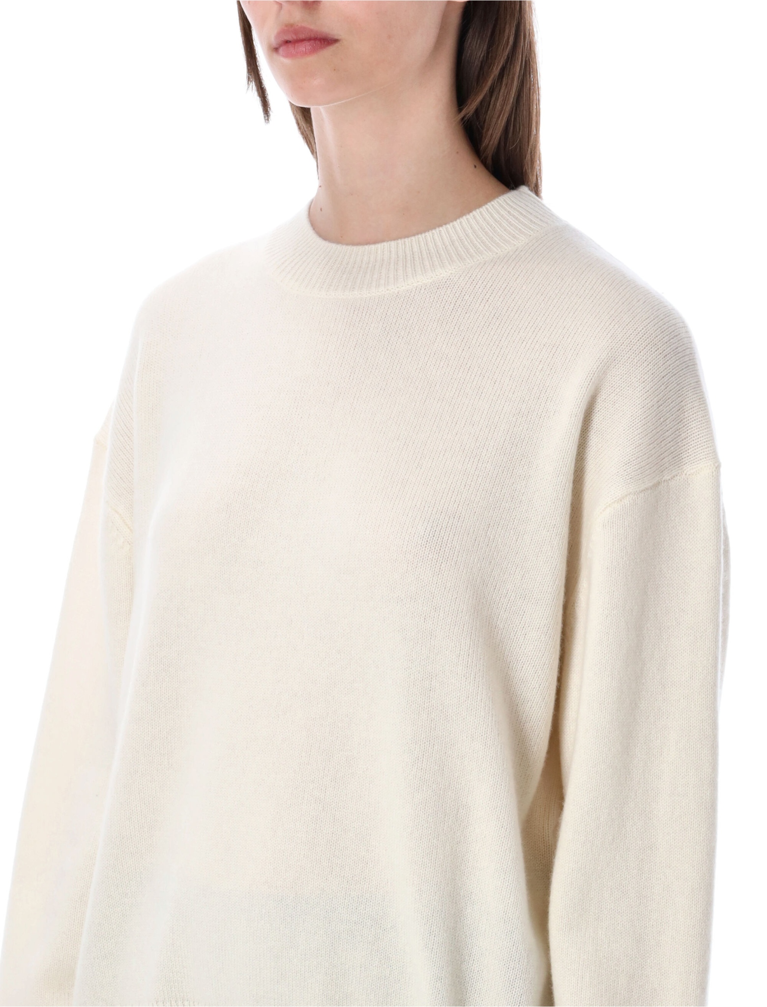 [Anine Bing] Knitwear FW26 A0910662CAE2CREAM