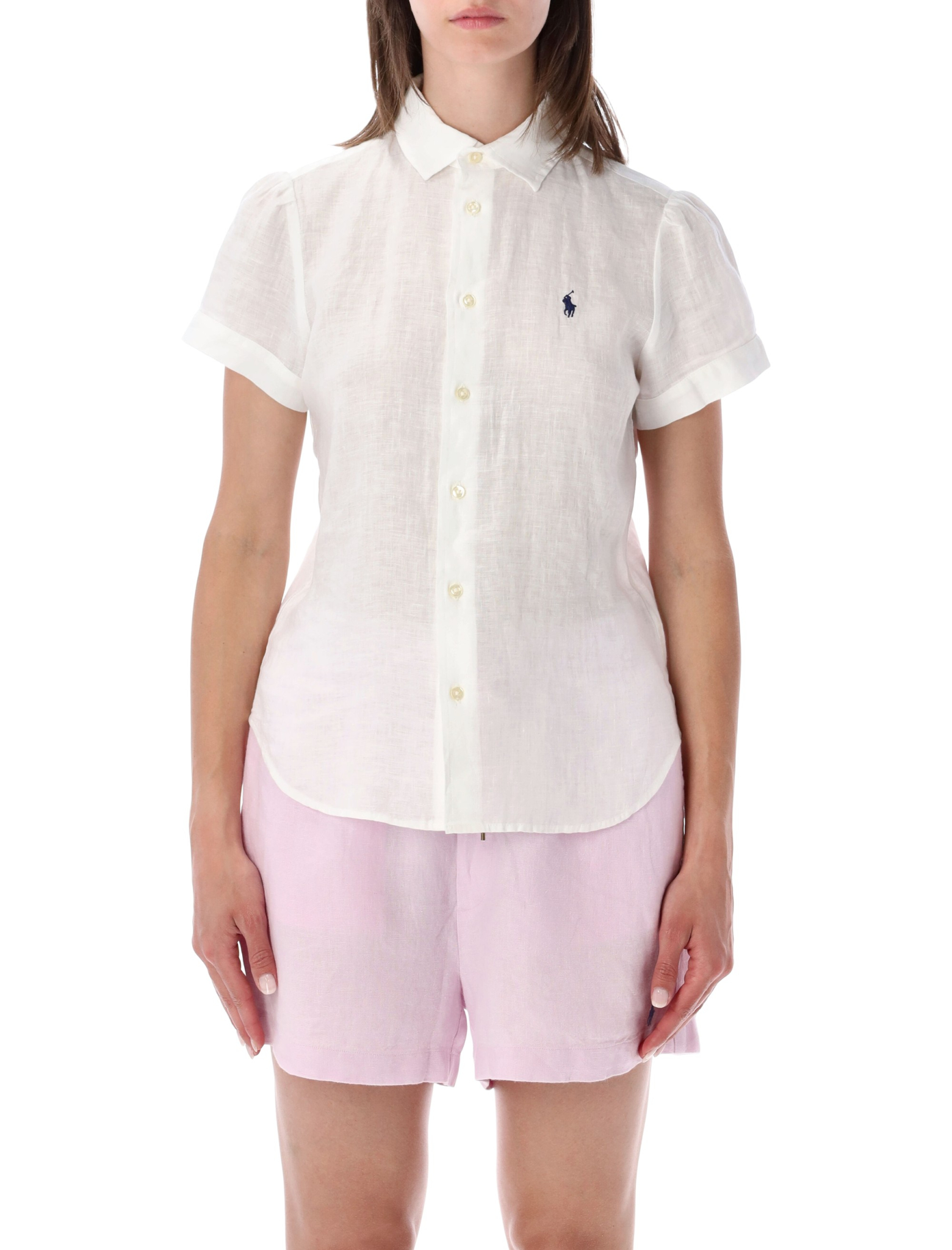 [Polo Ralph Lauren] Shirts Short Sleeve SS26 211973366505