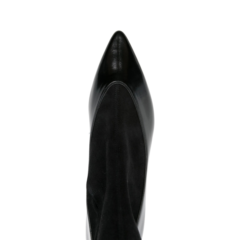 [JACQUEMUS] Ankle Boots FW25 FOW00180 AC24M02 990