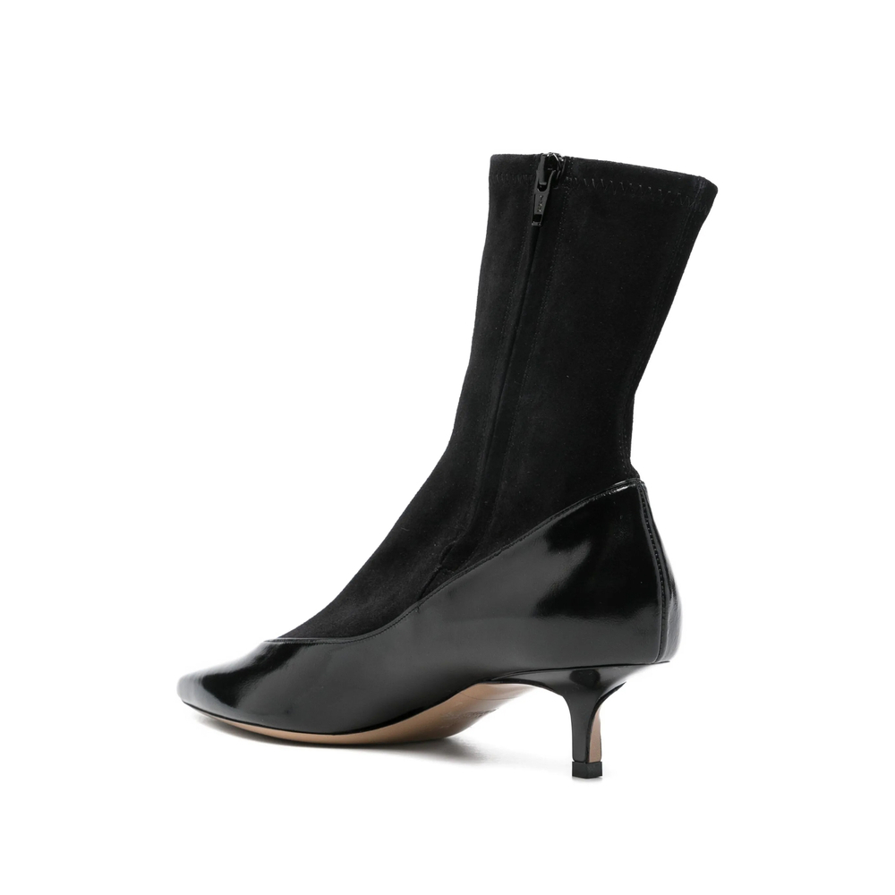 [JACQUEMUS] Ankle Boots FW25 FOW00180 AC24M02 990