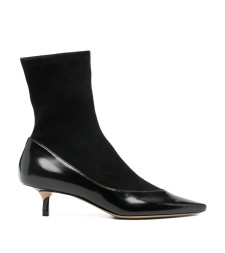 [JACQUEMUS] Ankle Boots FW25 FOW00180 AC24M02 990