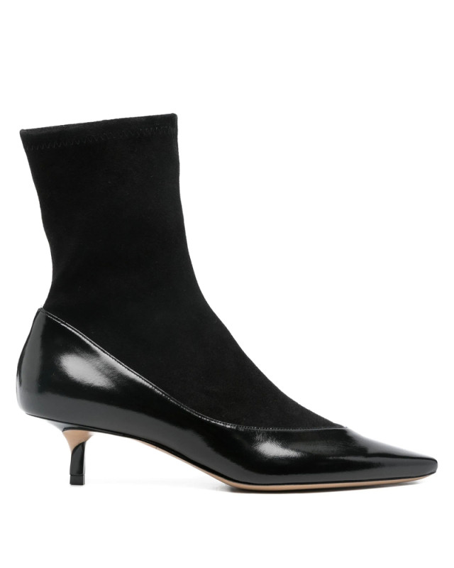[JACQUEMUS] Ankle Boots FW25 FOW00180 AC24M02 990