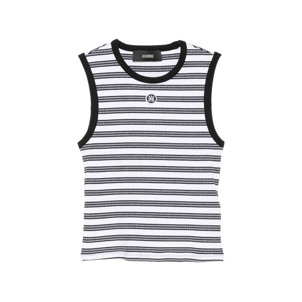 [Amiri] Tank top FW26 AWTOJR1085  100