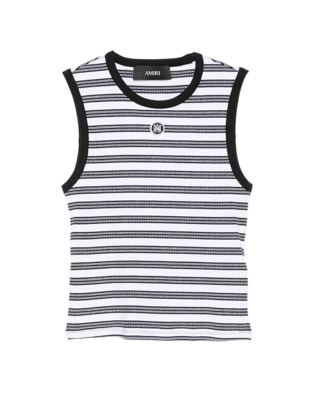 [Amiri] Tank top FW26 AWTOJR1085  100
