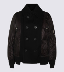 [Sacai] Casual Jacket FW25 2508074001