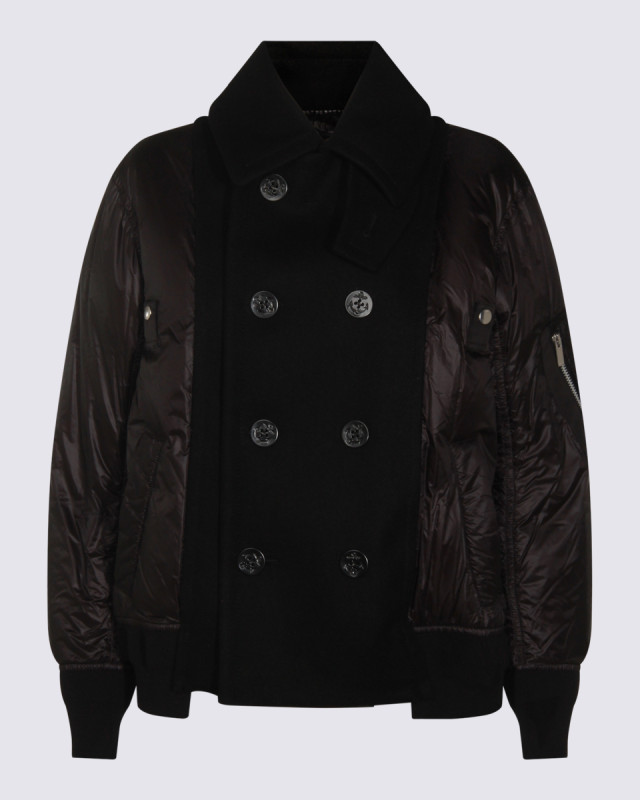 [Sacai] Casual Jacket FW25 2508074001