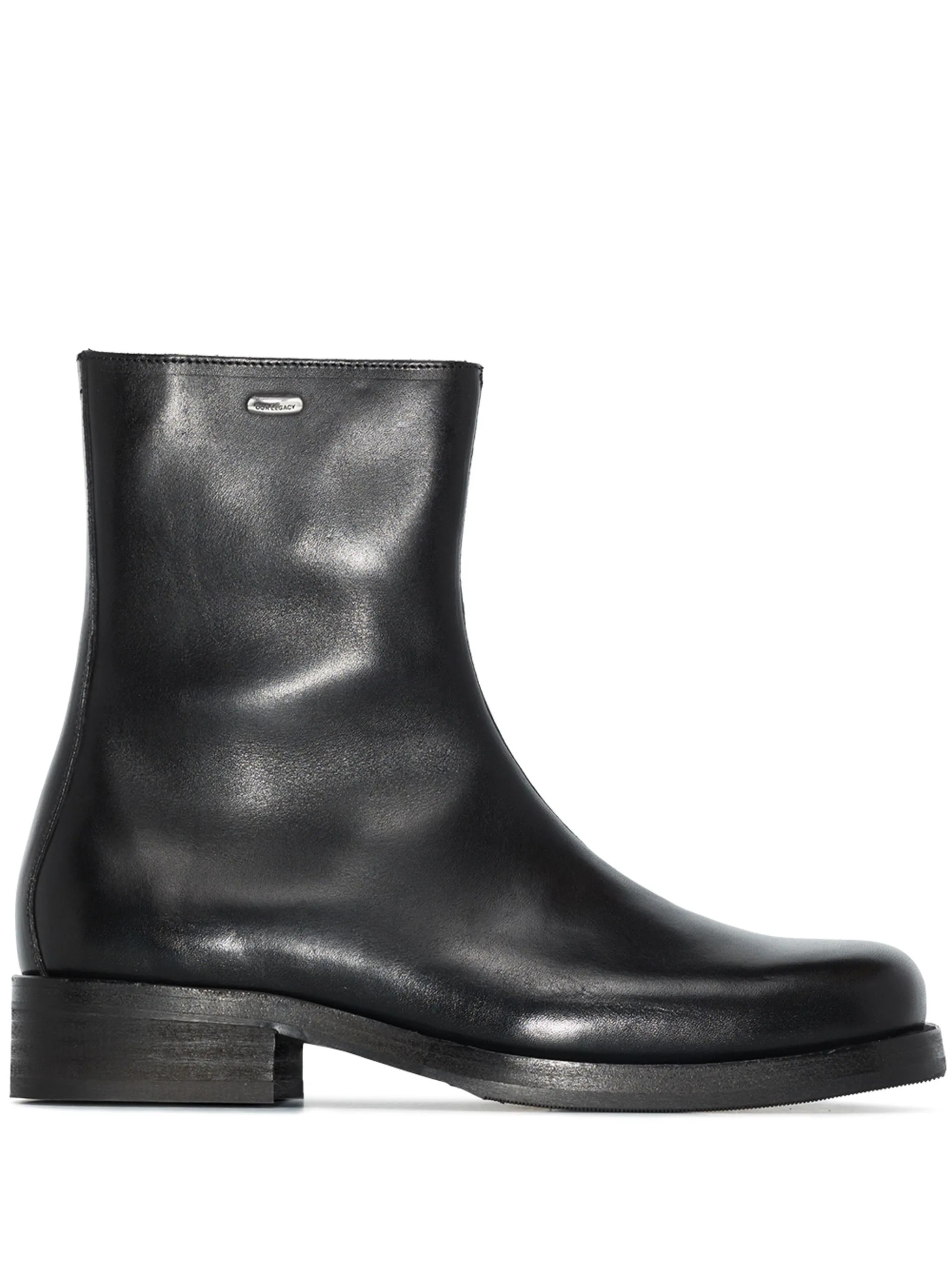 [Our Legacy] Boots FW26 COCBB