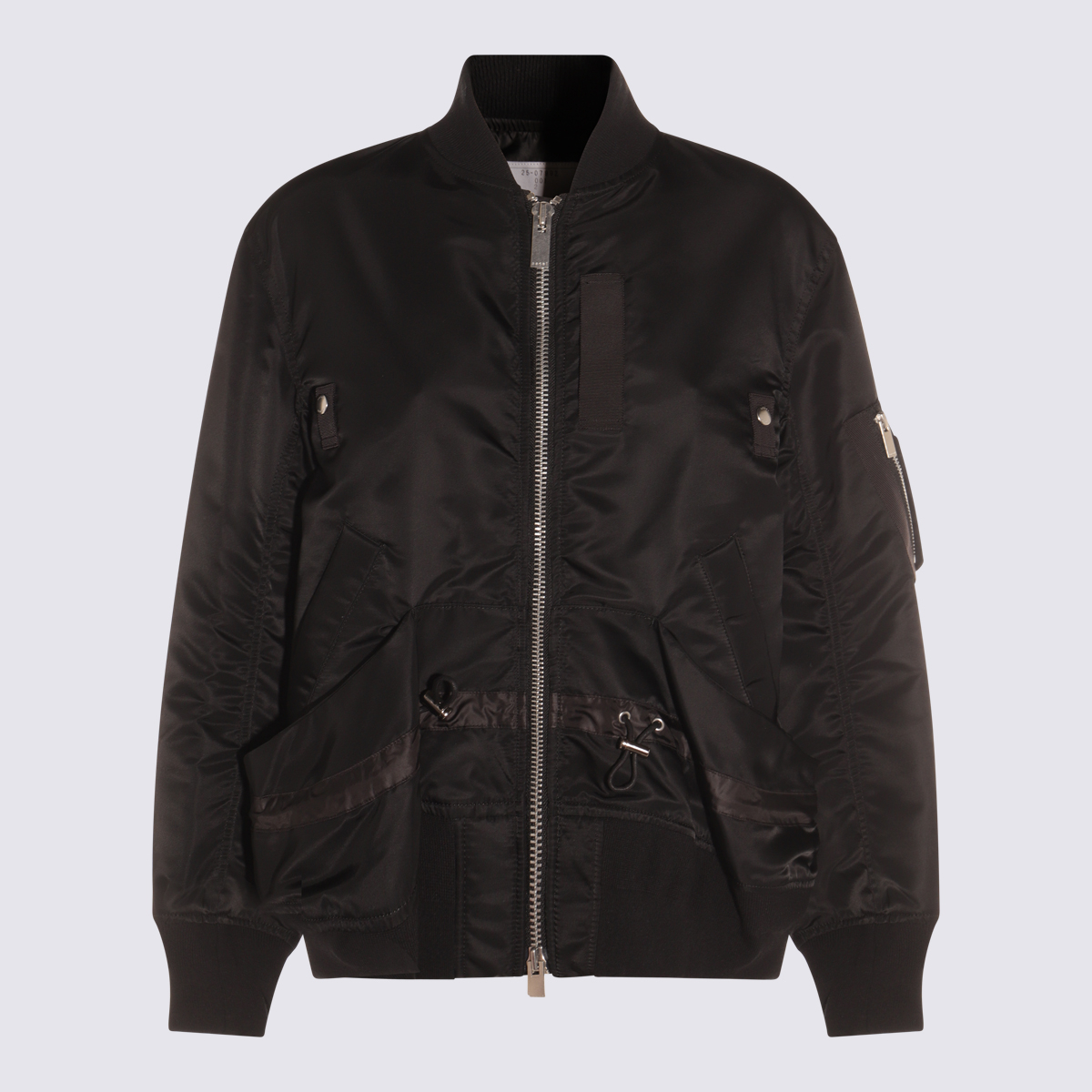 [Sacai] Bomber jacket FW25 2507992001