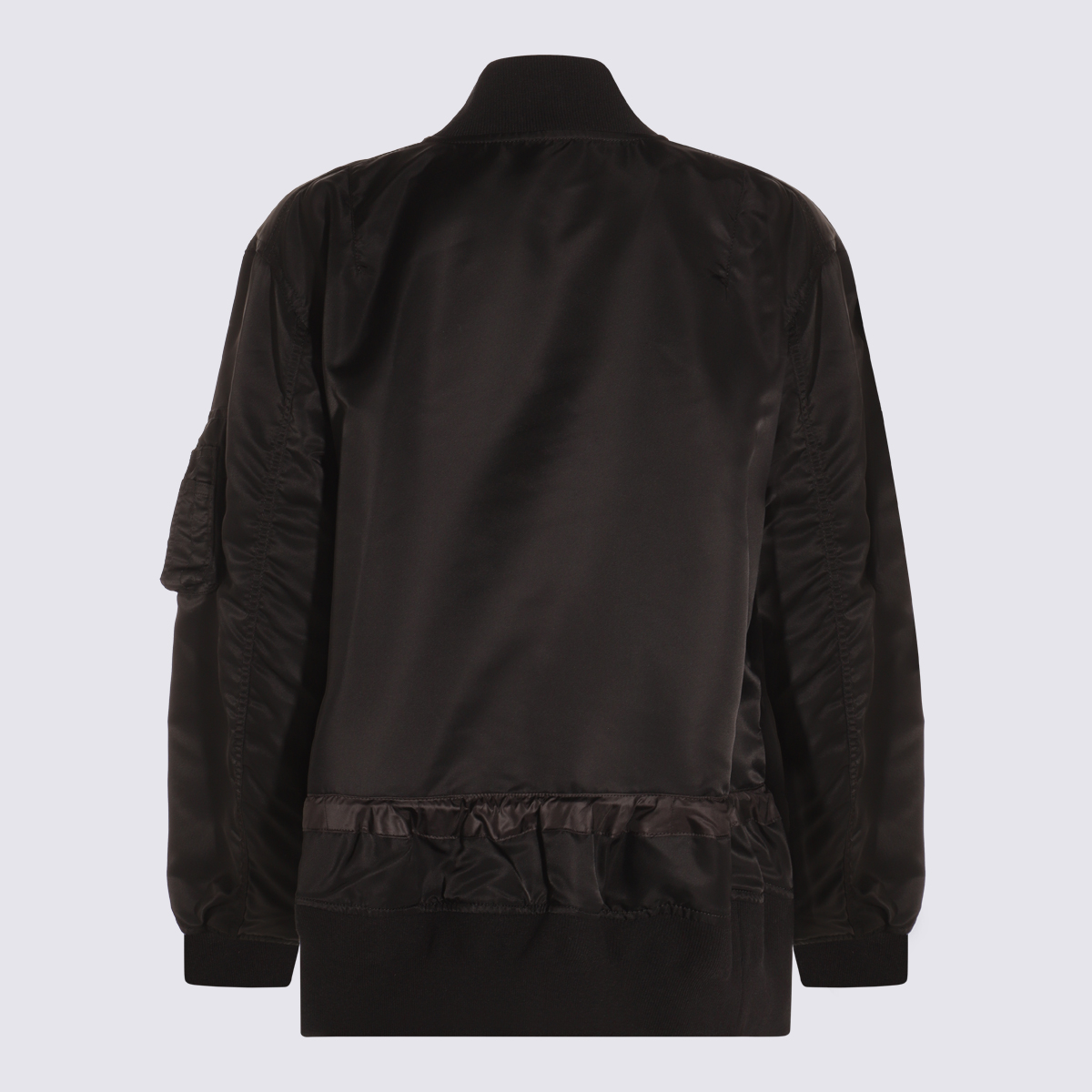 [Sacai] Bomber jacket FW25 2507992001