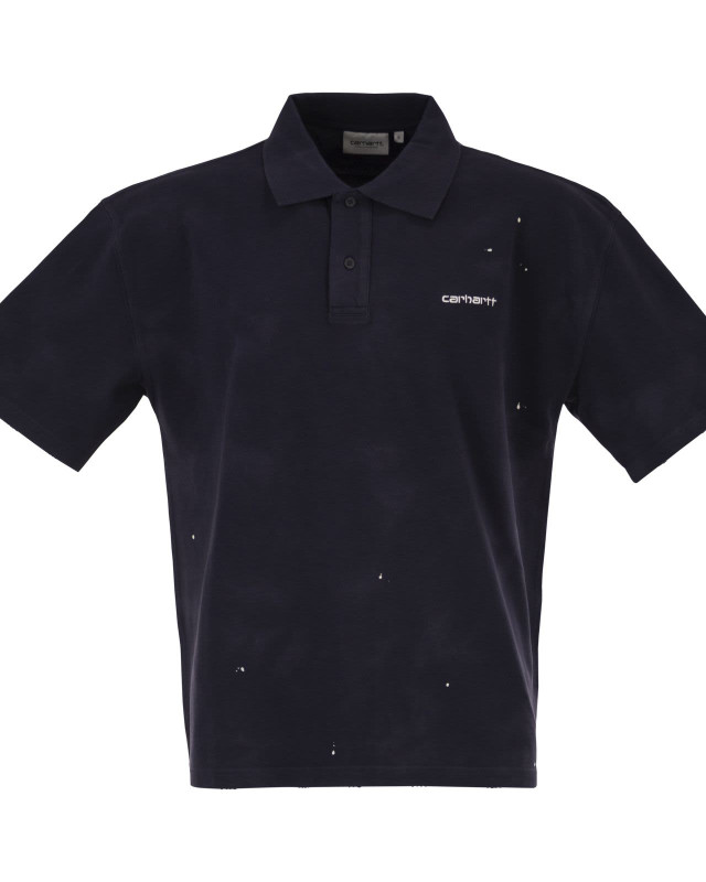 [CARHARTT] T-shirts Short Sleeve FW26 I036856 1CEJ
