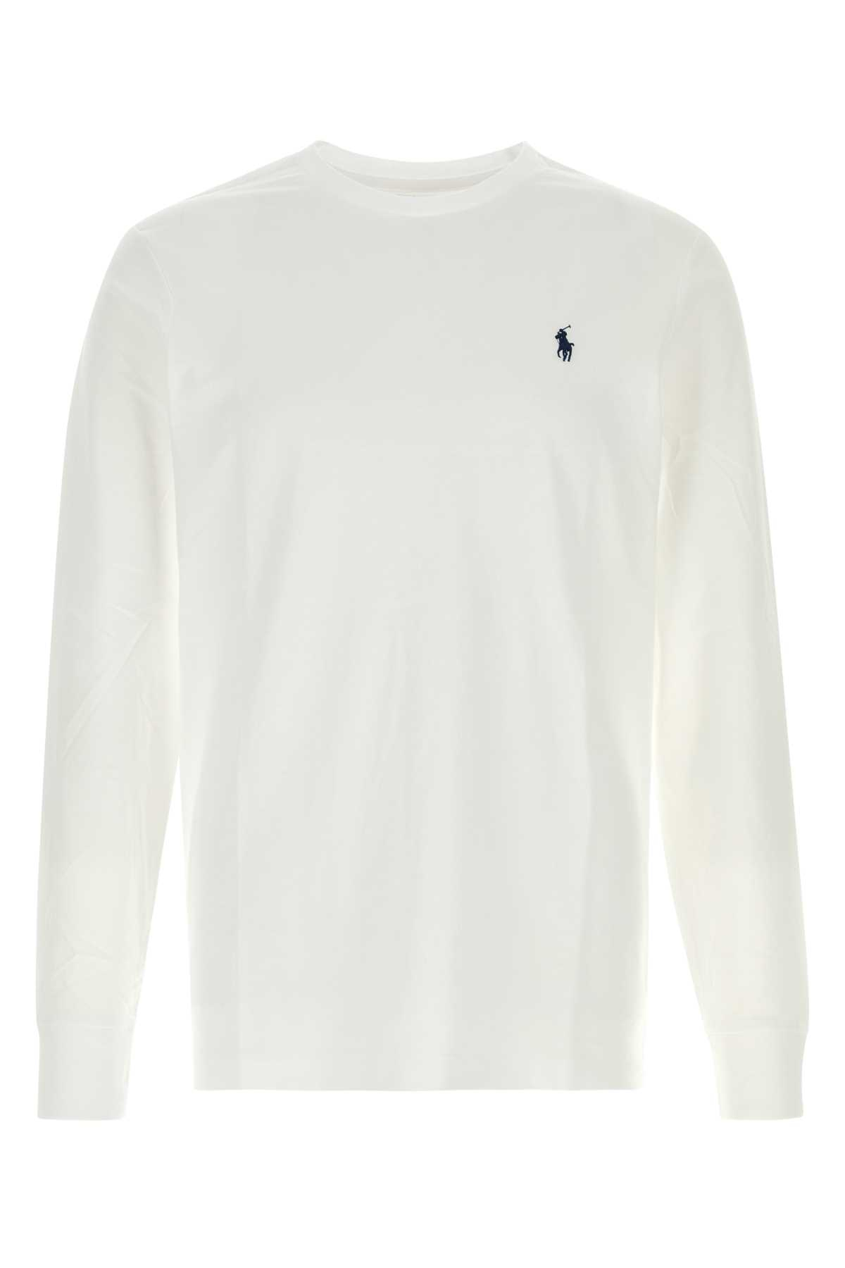 [Polo Ralph Lauren] T-shirts Long Sleeve FW26 710671468 004