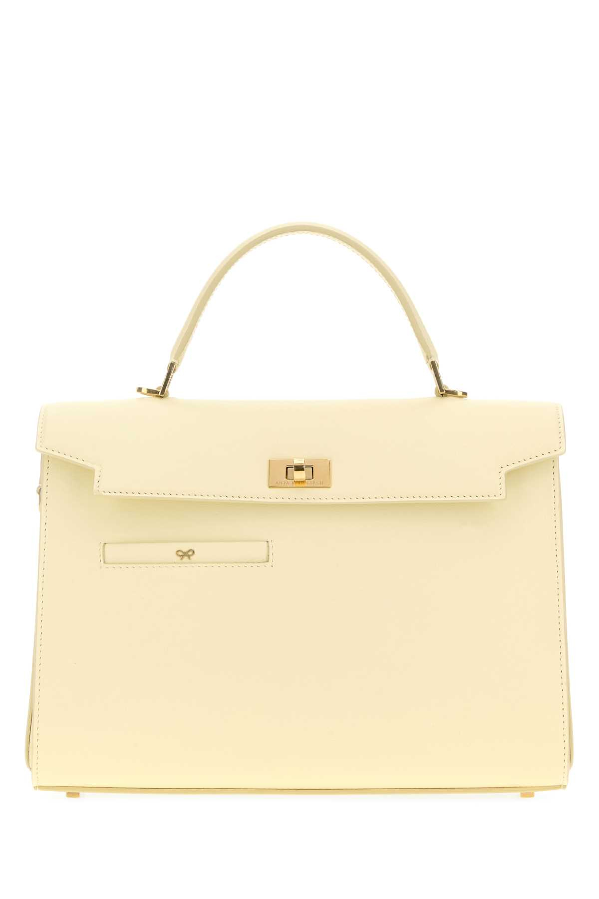 [Anya Hindmarch] Tote bag FW26 5050925206877 BUTTER
