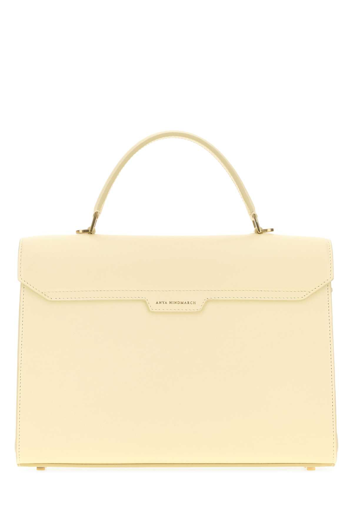 [Anya Hindmarch] Tote bag FW26 5050925206877 BUTTER