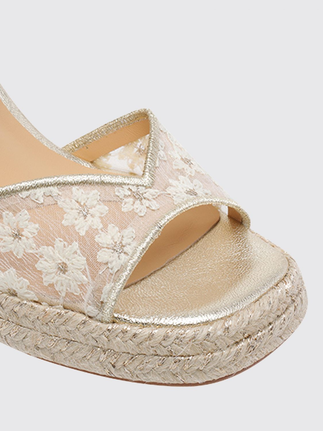 [Castaner] Sandals SS26 026168 4078
