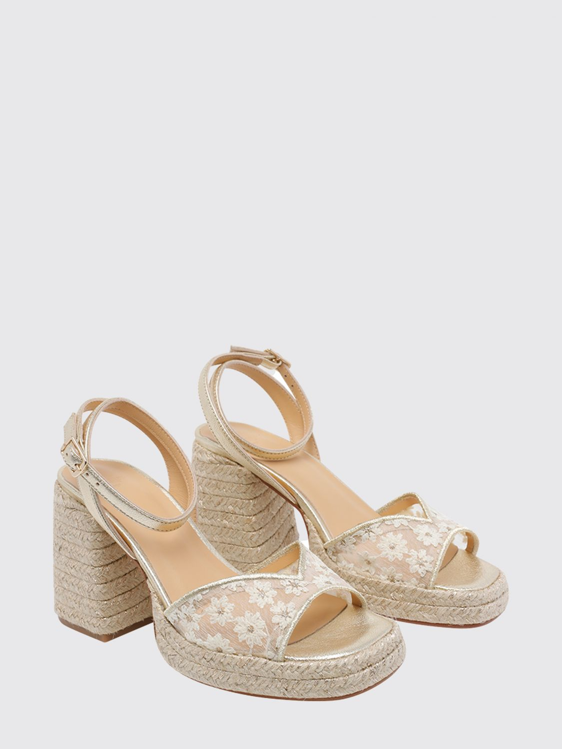 [Castaner] Sandals SS26 026168 4078
