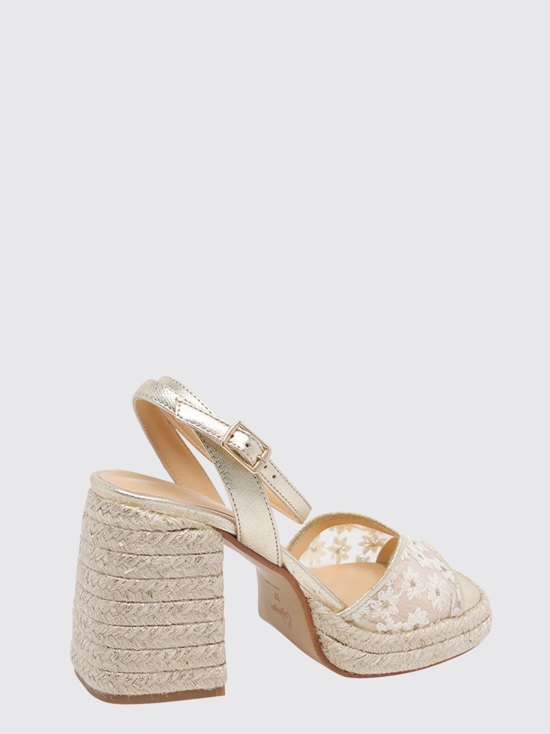 [Castaner] Sandals SS26 026168 4078