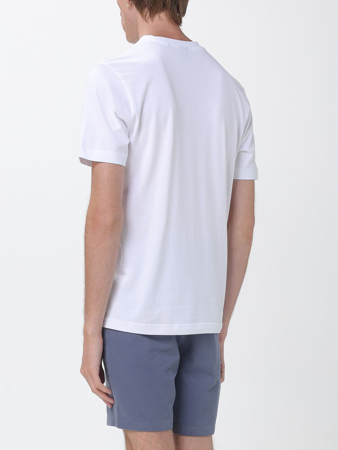 [BOSS] T-shirts Short Sleeve SS26 50561846 100
