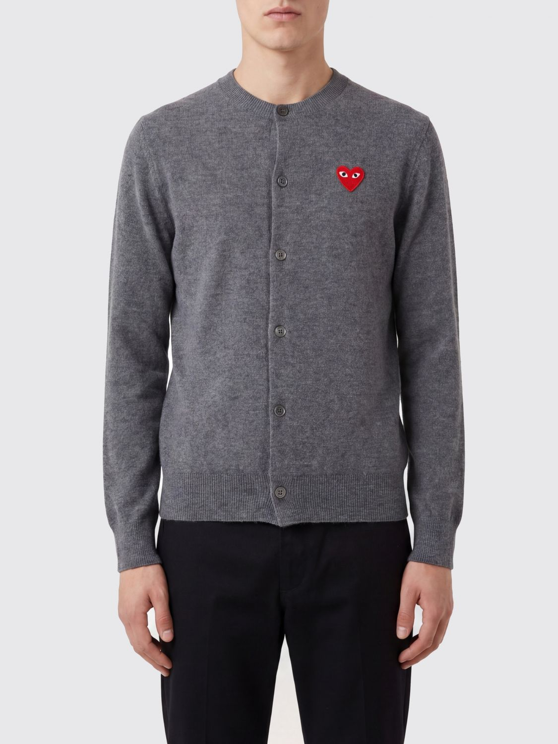 [COMME DES GARCONS PLAY] Knitwear SS26 AXN007051U 3
