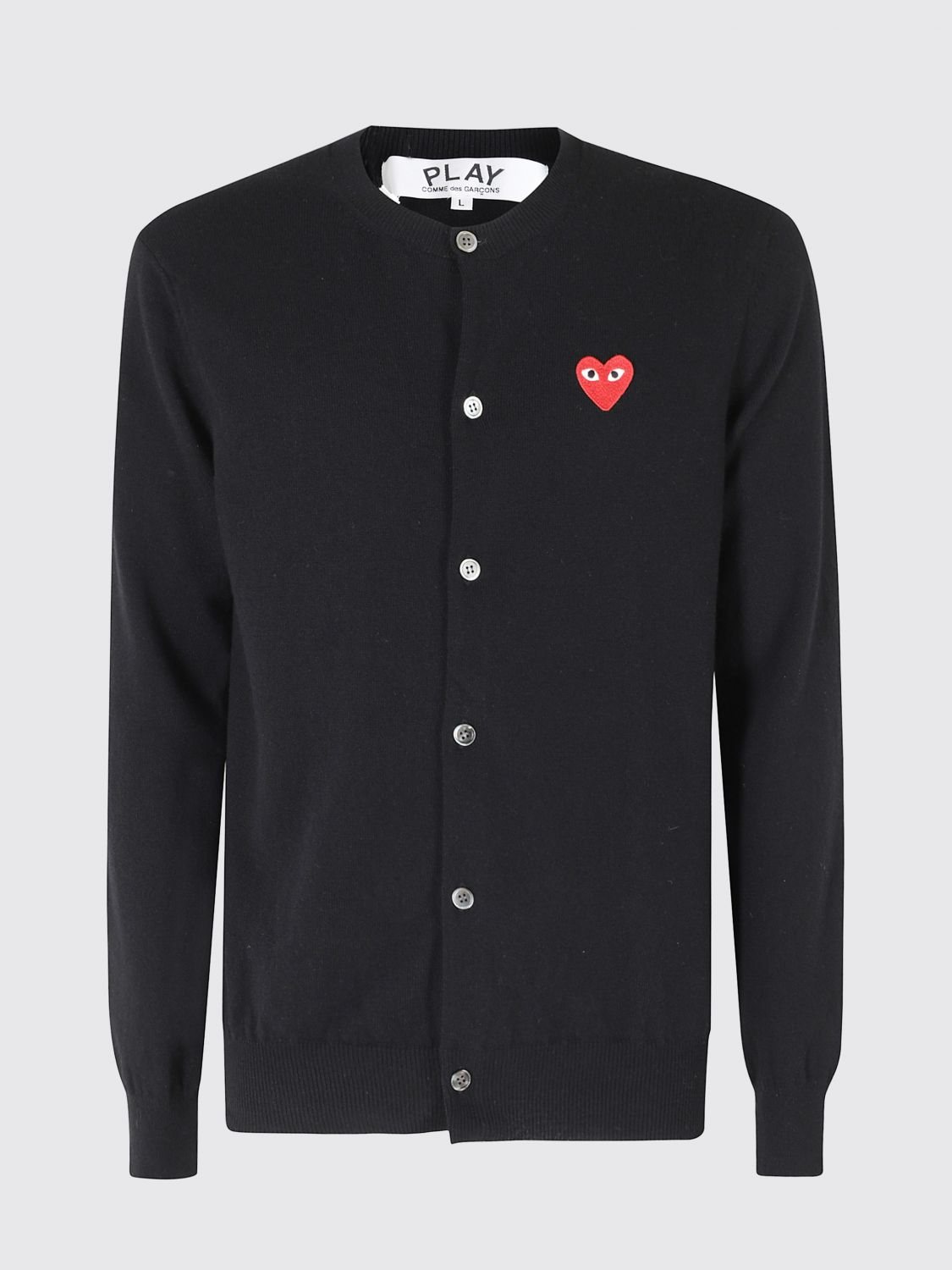 [COMME DES GARCONS PLAY] Knitwear SS26 AXN007051U 1