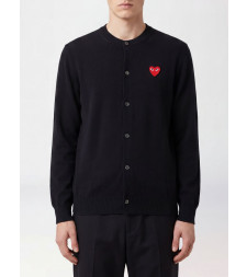 [COMME DES GARCONS PLAY] Knitwear SS26 AXN007051U 1