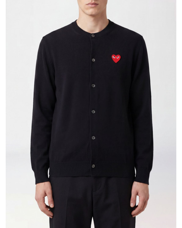 [COMME DES GARCONS PLAY] Knitwear SS26 AXN007051U 1