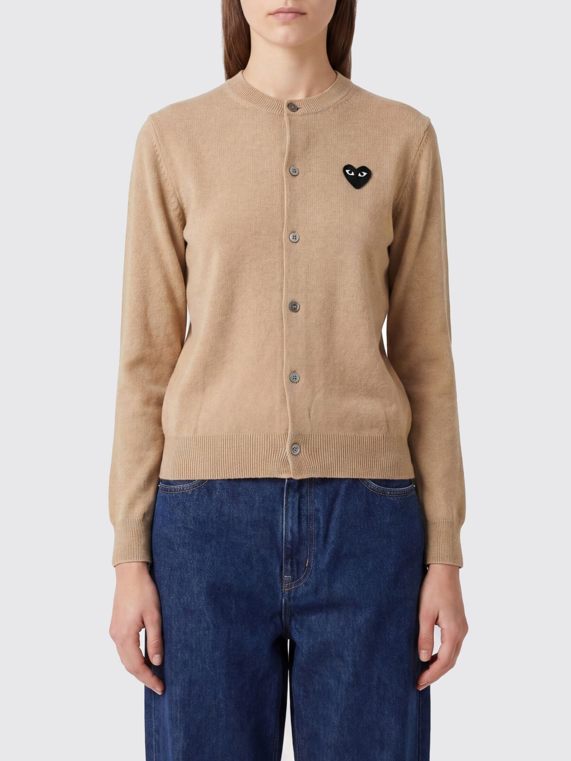 [COMME DES GARCONS PLAY] Knitwear SS26 AXN023051D 3