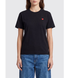 [COMME DES GARCONS PLAY] T-shirts Short Sleeve SS26 AXT304051D 1