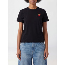 [COMME DES GARCONS PLAY] T-shirts Short Sleeve SS26 AXT108051D 1