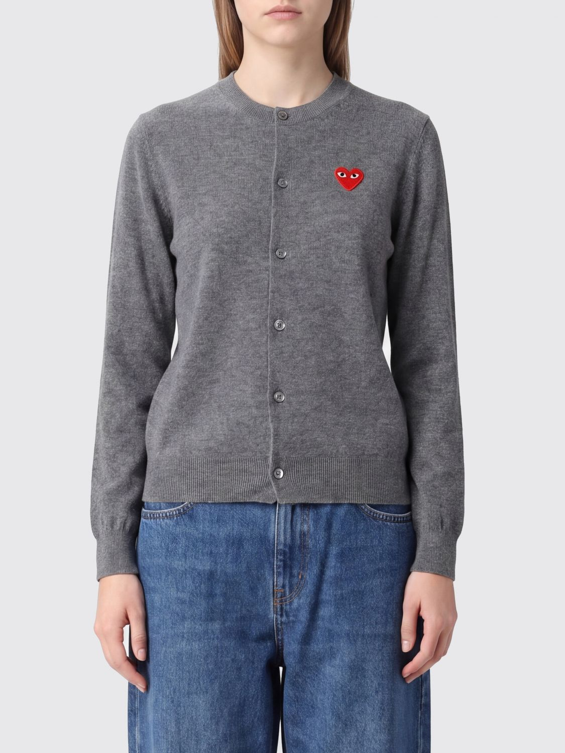 [COMME DES GARCONS PLAY] Knitwear SS26 AXN007051D 3