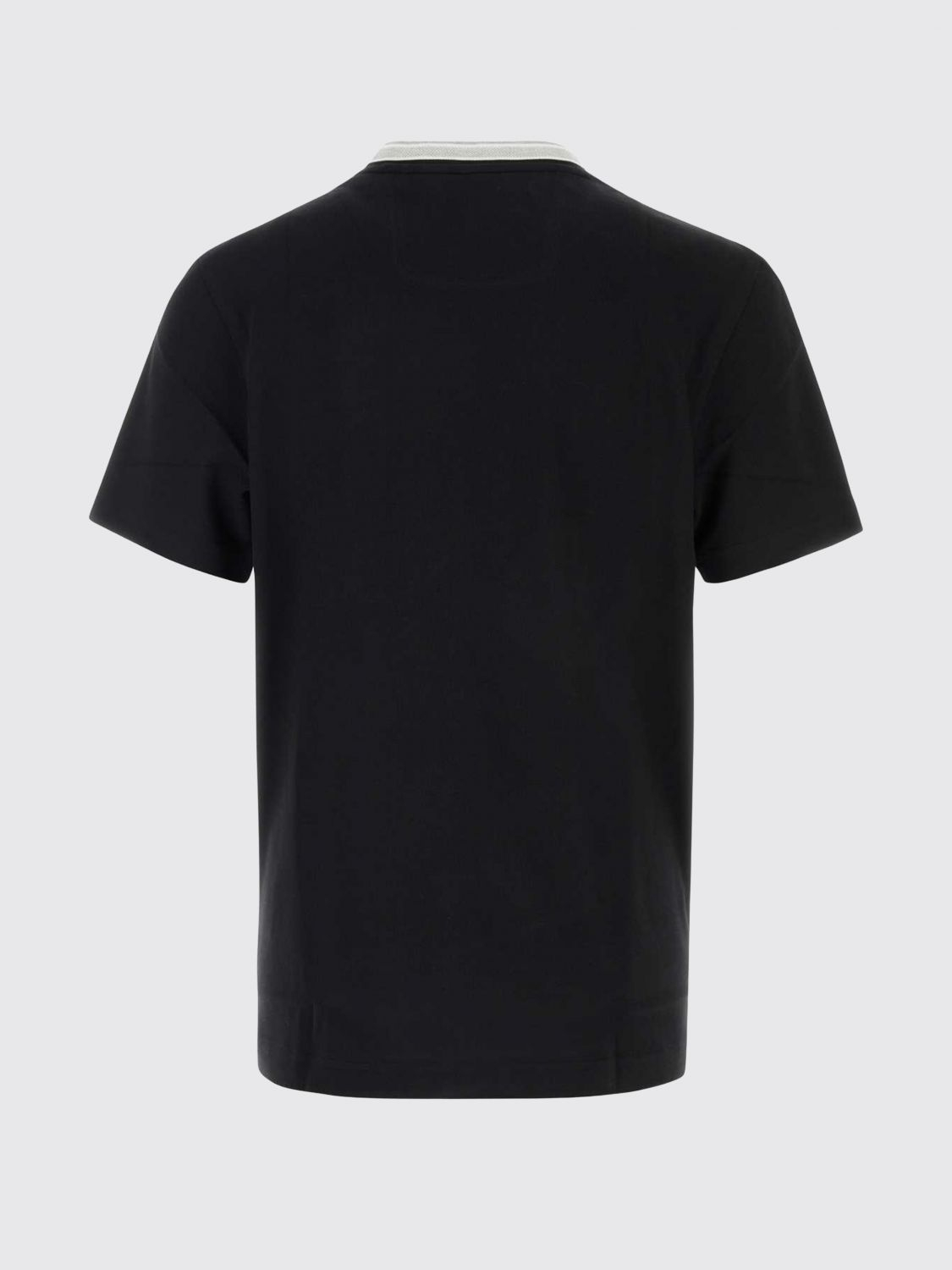 [BOSS] T-shirts Short Sleeve SS26 50575207 BLACK