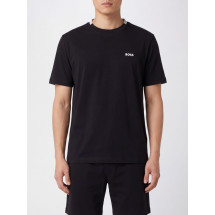 [BOSS] T-shirts Short Sleeve SS26 50575207 BLACK