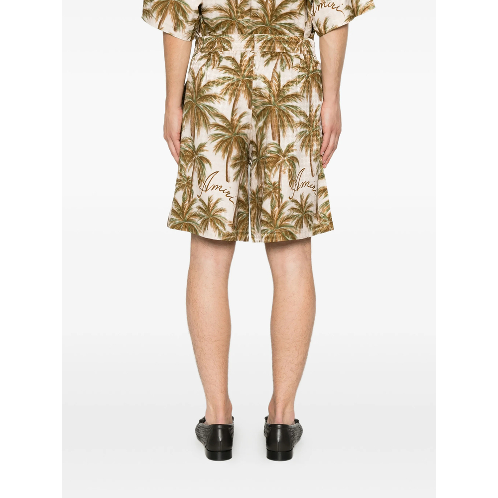 [Amiri] Shorts FW26 AMBMSO1107  IVORY