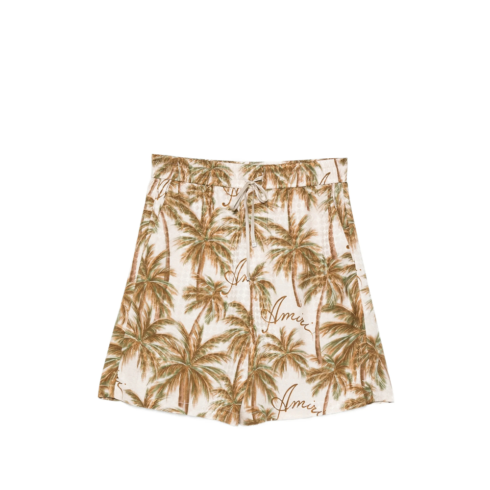 [Amiri] Shorts FW26 AMBMSO1107  IVORY