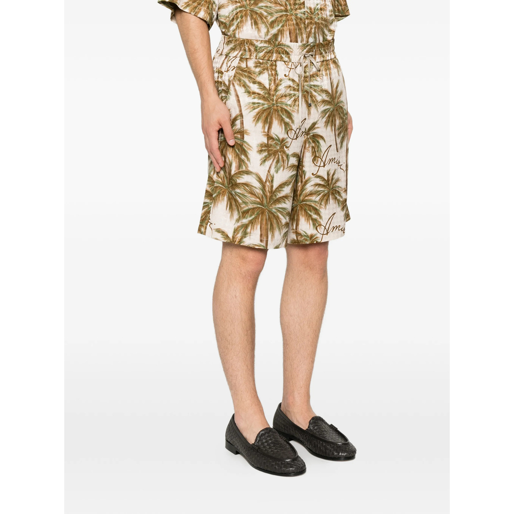 [Amiri] Shorts FW26 AMBMSO1107  IVORY