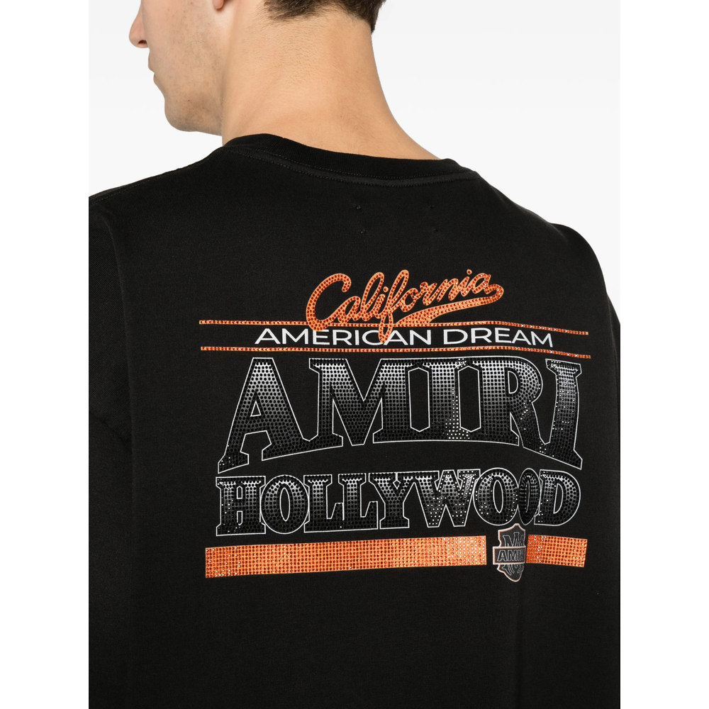 [Amiri] T-shirts Short Sleeve FW26 AM326JR014  0002