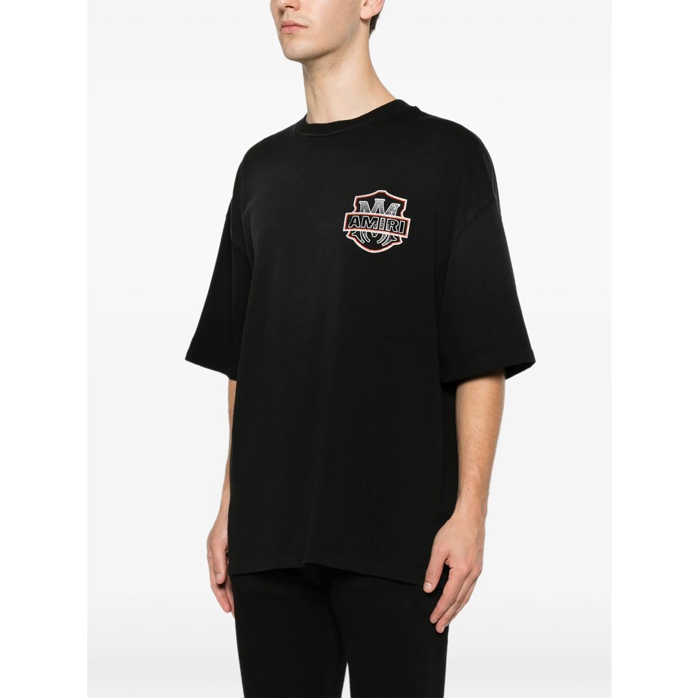 [Amiri] T-shirts Short Sleeve FW26 AM326JR014  0002