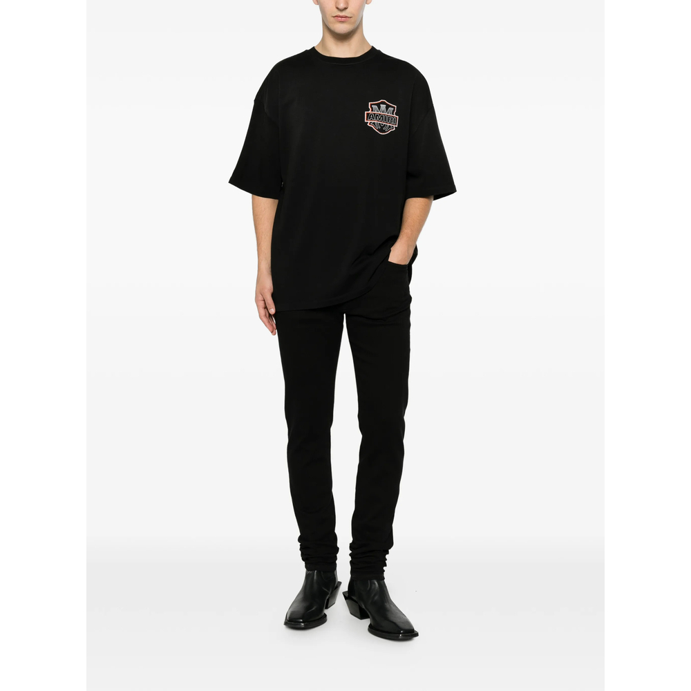 [Amiri] T-shirts Short Sleeve FW26 AM326JR014  0002